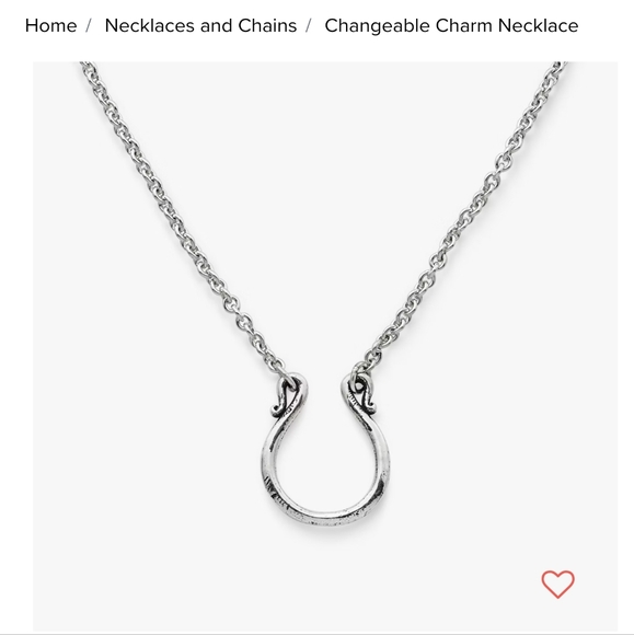 James Avery Changeable Charm Necklace - Picture 5 of 7